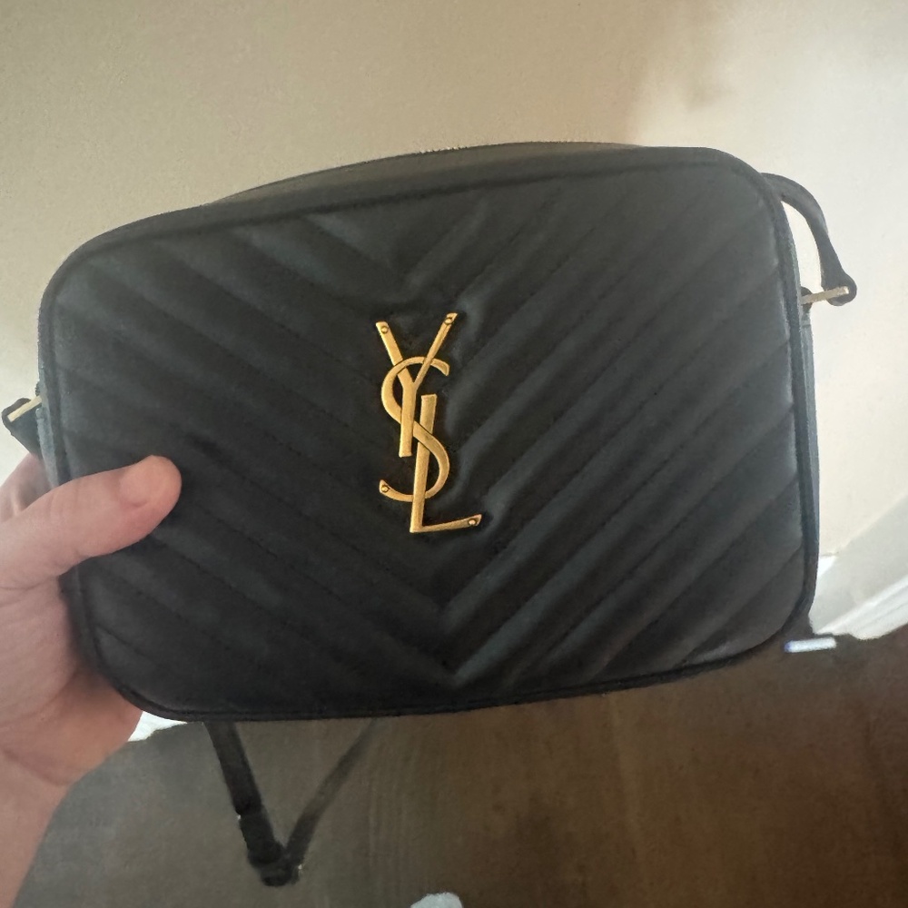 YSL never Used Bag
